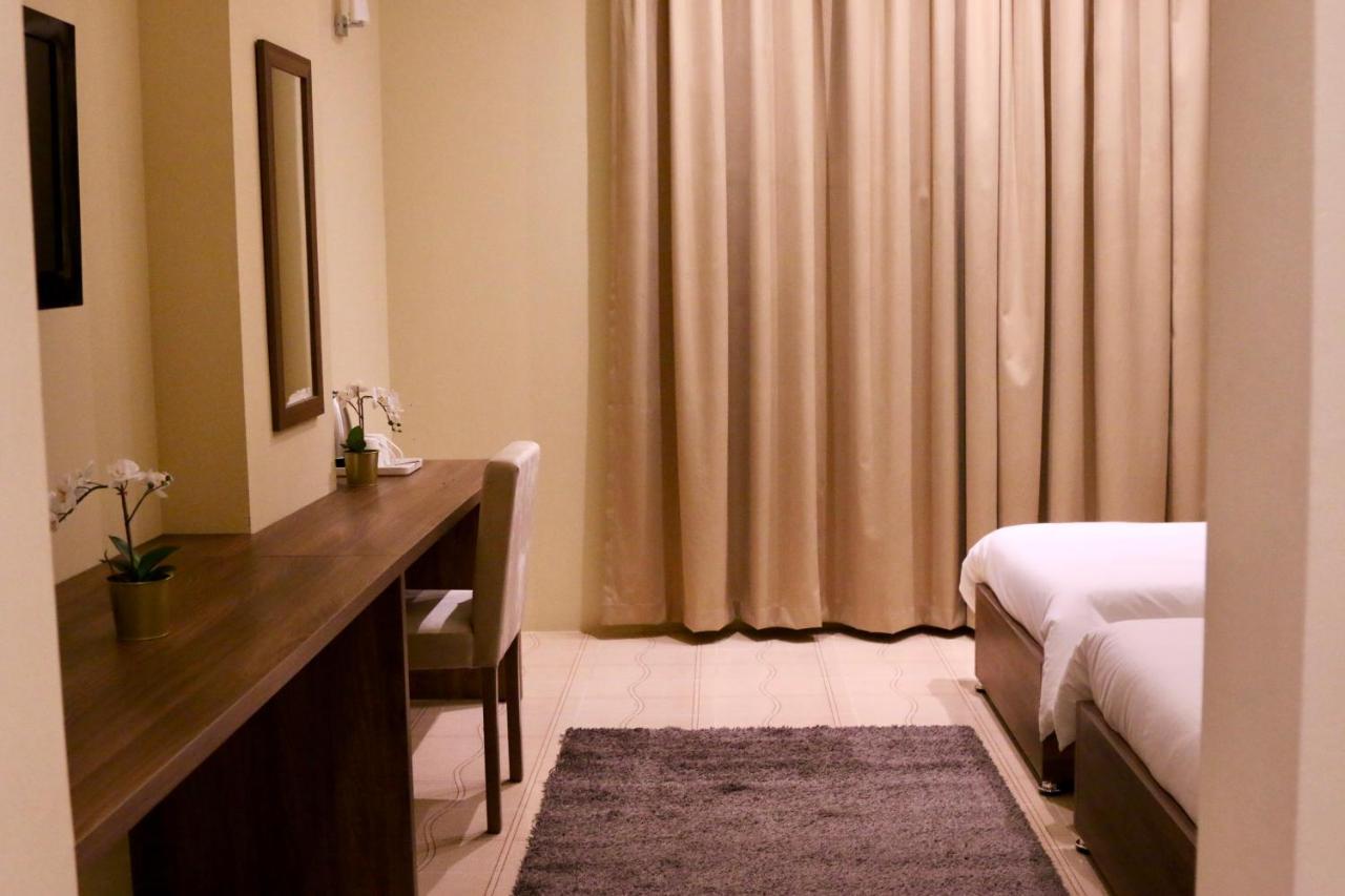 Qatar Youth Hostels Doha Exteriör bild
