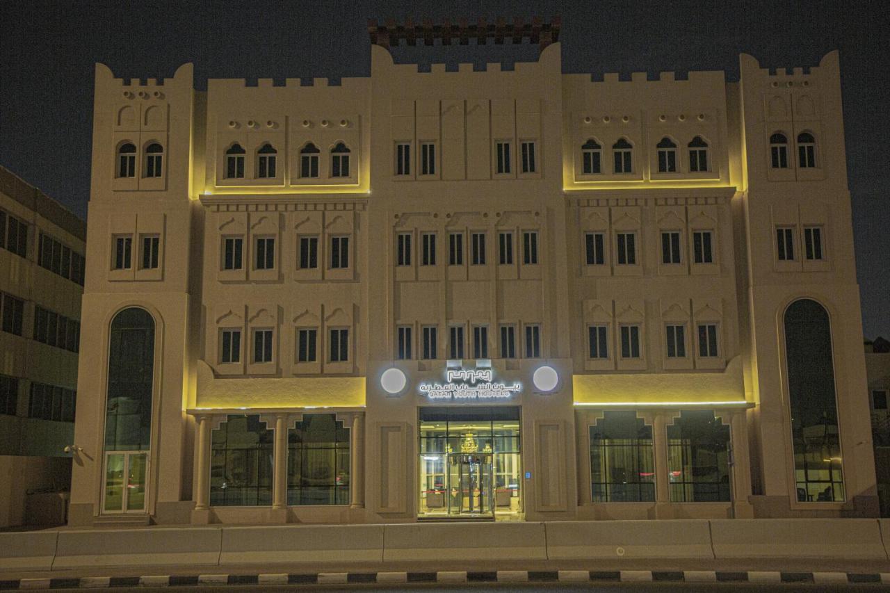 Qatar Youth Hostels Doha Exteriör bild