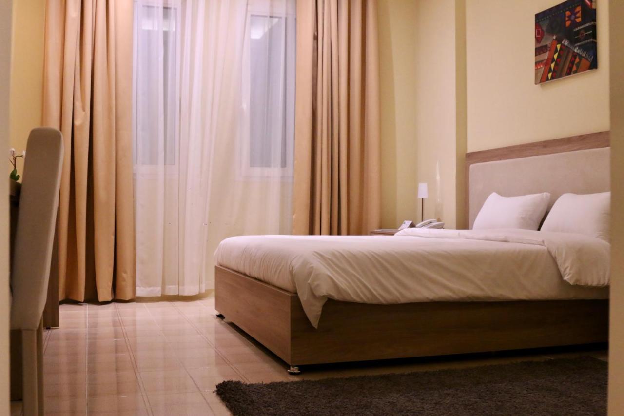 Qatar Youth Hostels Doha Exteriör bild