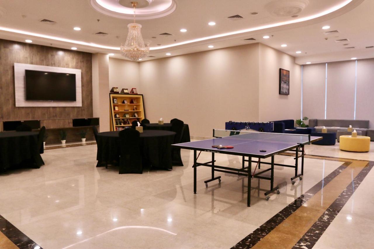 Qatar Youth Hostels Doha Exteriör bild
