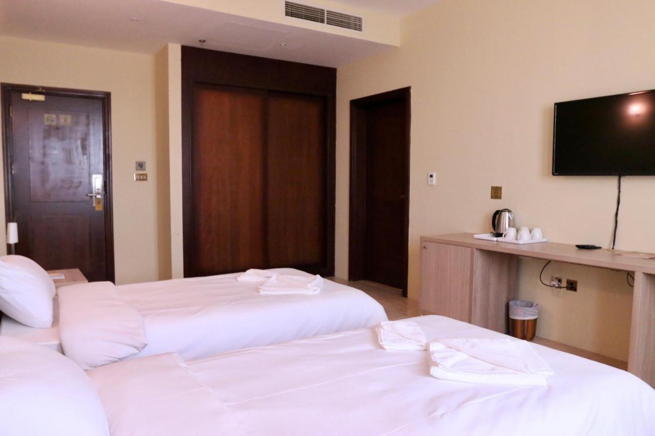 Qatar Youth Hostels Doha Exteriör bild